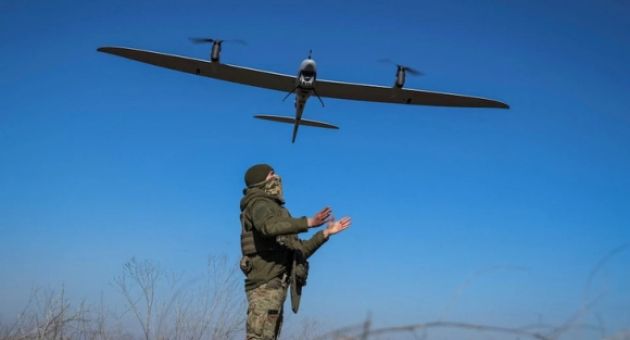 Ukraine gấp rút chế tạo drone trang bị công nghệ AI