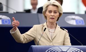Lãnh đạo EU chỉ trích 'sứ mệnh hòa bình' của Hungary