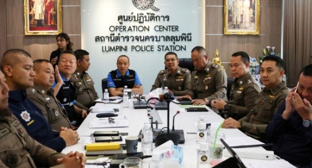 Cảnh sát Thái Lan truy tìm nguồn gốc xyanua đầu độc 6 người Việt