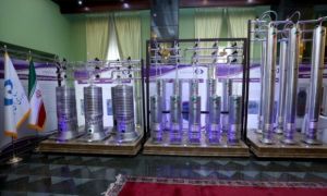 Mỹ nói Iran chỉ cần 1-2 tuần để có đủ nguyên liệu làm vũ khí hạt nhân