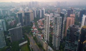 Singapore tăng nguồn cung nhà lên cao nhất thập kỷ