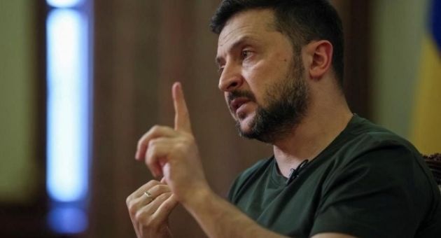 Ukraine nêu thời điểm có thể kết thúc