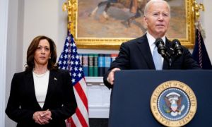 NÓNG: Ông Biden tuyên bố rút khỏi cuộc đua vào Nhà Trắng, ủng hộ bà Harris