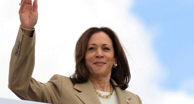 Bà Harris tuyên bố sẽ đánh bại ông Trump