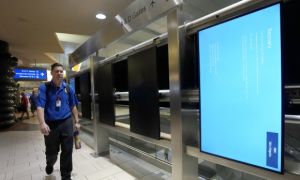 Thế giới khó tránh 'thảm họa tương tự sự cố Microsoft'