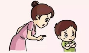 Con cãi cha mẹ trăm đường con hư?