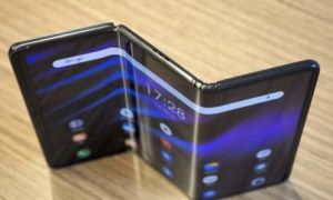 Huawei lên kế hoạch ra smartphone gập làm 3