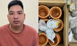 Khởi tố việt kiều Đức vận chuyển hơn 30 kg ma tuý qua đường hàng không