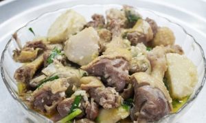 Chợ Việt có 1 loại củ là 'thuốc trường thọ', giúp hạ đường huyết, dưỡng thận,...