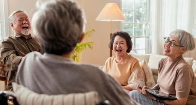 Hình dáng cơ thể quyết định đến tuổi thọ: Hầu hết những người sống lâu đều có...