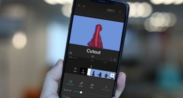 Sự trỗi dậy của ứng dụng sửa video CapCut