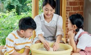 Cách để trẻ cảm thấy được trân trọng