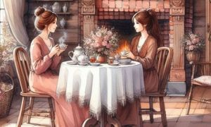 Mẹ gửi đồ lên thành phố cho 2 con gái, anh rể trách