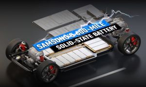 Samsung làm pin xe điện sạc 9 phút đi được gần 1.000km, chuyên gia cảnh báo...