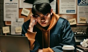 Học Thạc sĩ để... 'trốn' trưởng thành