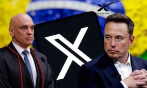 Elon Musk giận dữ vì X bị 'phong sát' ở Brazil