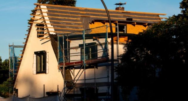 Đức bắt đầu chương trình tài trợ KfW đặc biệt dành cho gia đình mua nhà cũ