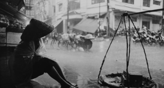 Ngồi buồn nhớ… bão
