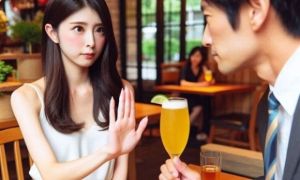 Từ chối uống rượu trong bữa tiệc, cô gái bị giám đốc đánh