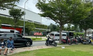 VNG nói gì về việc hàng trăm cảnh sát xuất hiện tại trụ sở?