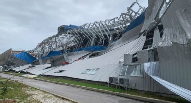 Quảng Ninh: Hệ thống máy móc, nguyên liệu sản xuất của nhiều khu công nghiệp...