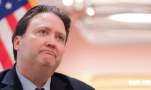 Mỹ hỗ trợ khẩn cấp 1 triệu USD cho Việt Nam ứng phó sau bão số 3