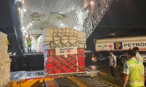 Australia hỗ trợ Việt Nam 3 triệu AUD khắc phục hậu quả bão Yagi