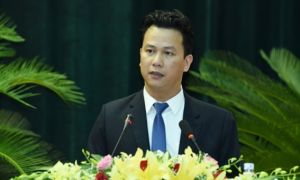 Đề nghị kỷ luật ông Đặng Quốc Khánh, nguyên Bí thư Tỉnh ủy Hà Giang, nguyên Bộ...