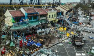 Hàn Quốc hỗ trợ 2 triệu USD cho nạn nhân bão Yagi, ASEAN sẵn sàng góp sức