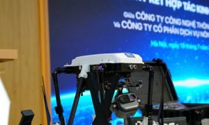 Tại sao không ứng dụng drone và AI vào quan trắc cảnh báo sự cố cầu Việt Nam?
