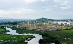 Dự báo bão lũ lớn, người dân TP Quảng Ngãi đỗ xe ở đâu là an toàn?