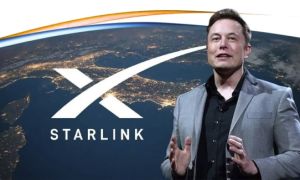 Giấc mơ phủ Internet toàn cầu của Starlink