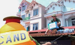 Lãnh đạo các nước tin tưởng Việt Nam sẽ vượt qua được khó khăn sau bão số 3