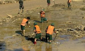 Nạn nhân vụ lũ quét Làng Nủ: 66 người chết và mất tích