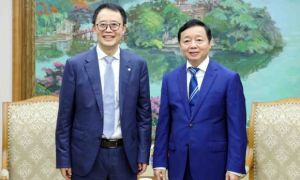 Trung Quốc vừa ngỏ ý hỗ trợ Việt Nam làm đường sắt cao tốc 70 tỷ USD