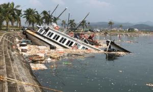 Ước tính sơ bộ bão Yagi và lũ lụt gây thiệt hại khoảng 1,6 tỉ USD