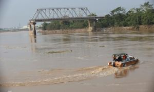 Thêm một nạn nhân vụ sập cầu Phong Châu được tìm thấy