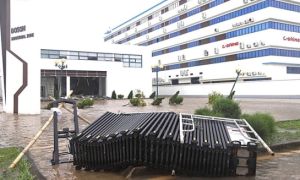 Bài toán chuỗi cung ứng sau bão Yagi