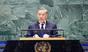 Thông điệp của Việt Nam tại Liên Hiệp Quốc