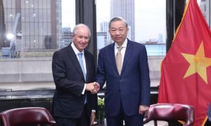 Blackstone, Warburg Pincus muốn mở rộng đầu tư vào Việt Nam