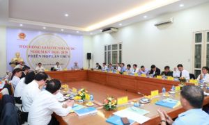 Hà Nội, Đại học Quốc gia TP.HCM dẫn đầu số lượng ứng viên giáo sư, phó giáo sư