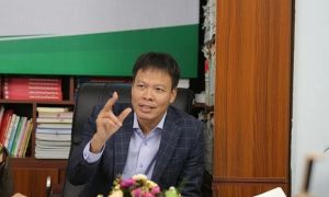 Tổng biên tập tạp chí Môi trường và Đô thị Việt Nam bị bắt