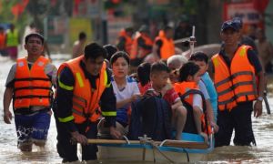 Các tỉnh thành còn dư hơn 2.200 tỷ đồng Quỹ Phòng chống thiên tai