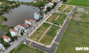 Hà Nội sẽ công khai tên người đấu giá đất cao ngất rồi... bỏ cọc