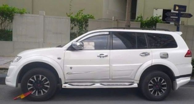 Tòa án TP Thủ Đức: 'Khóa bánh ôtô của người vào chung cư là trái pháp luật'