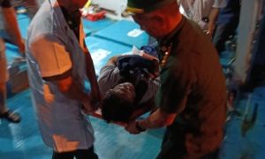 Chủ tịch xã: Ba xuồng Trung Quốc với 30 người tấn công tàu cá Việt Nam ở Hoàng...