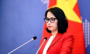 Việt Nam lên tiếng việc ngư dân bị Trung Quốc đánh, tịch thu tài sản tại quần...