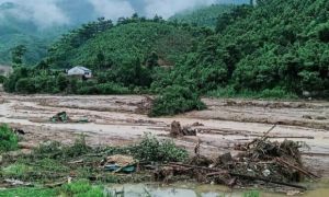 Giải mã thảm họa lũ quét Làng Nủ