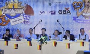 Sôi nổi lễ hội văn hóa Đức “GBA Oktoberfest 2024” tại Đà Nẵng