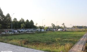 6 lần thông báo chỉ bán được 2 lô đất, xã